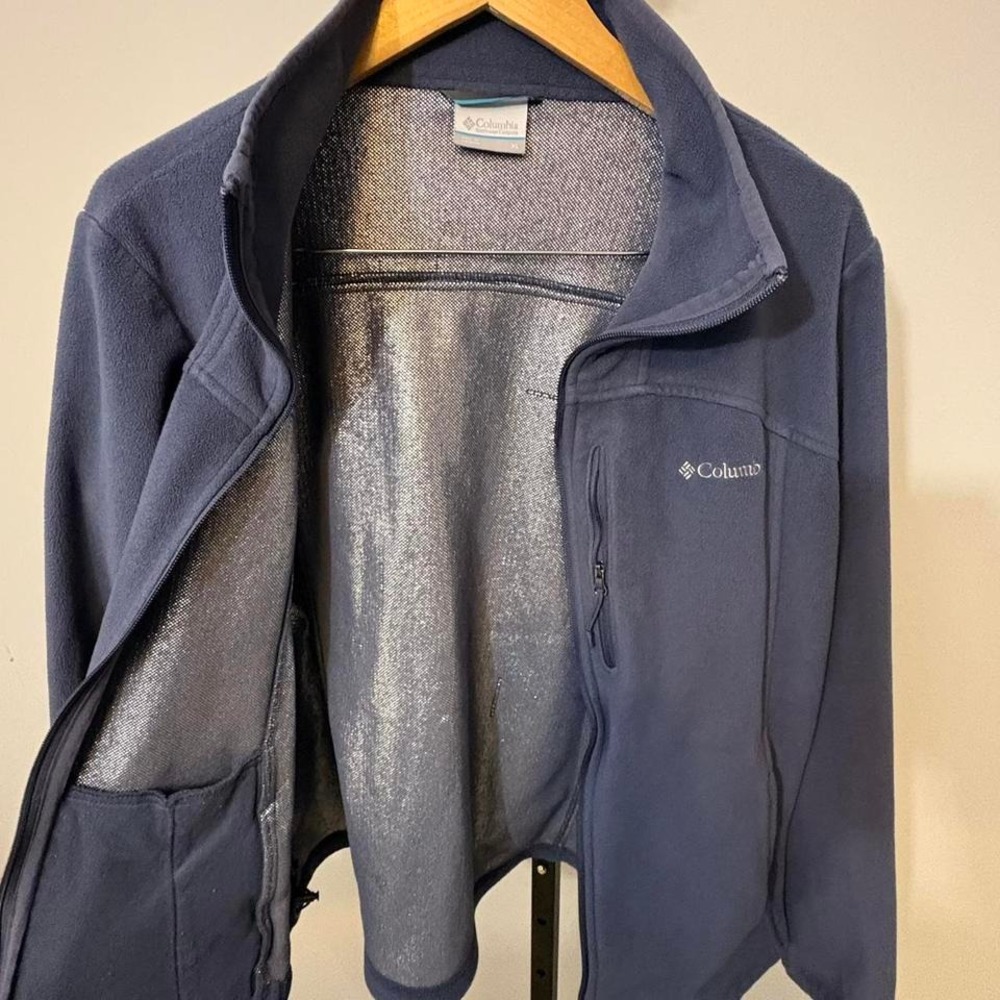 Columbia‎ Women's Fast Trek™ II Fleece Jacket - Picture 4 of 4